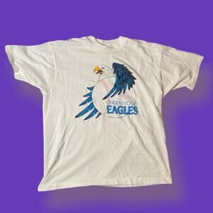 Vintage 90s eagle tee shirt